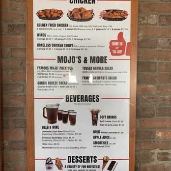 Shakey's Pizza Parlor - Wall menu - Pizza Near Me - Valley Village, California Shakey's Pizza Parlor - Wall menu - Pizza Near Me - Valley Village, California