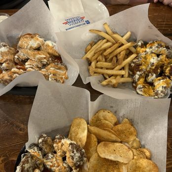 Wild Wing - Chicken Wings Near Me - Langley, British Columbia
