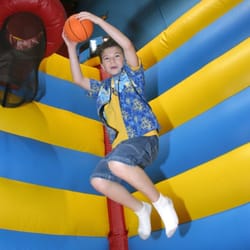 Pump It Up | Roseville
