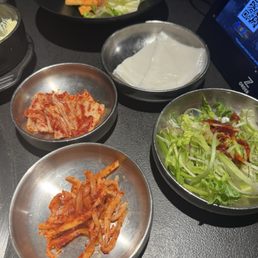 Side dishes Side dishes