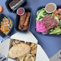 Trestles Coastal Cuisine