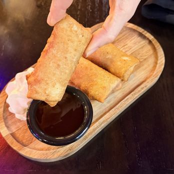 Las Calaveras - Raspberry something - New Mexican Cuisine Near Me - Meridian, Idaho