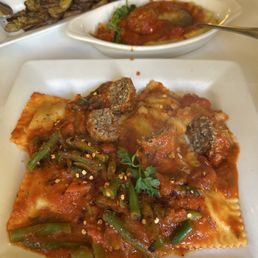Vegan Ravioli