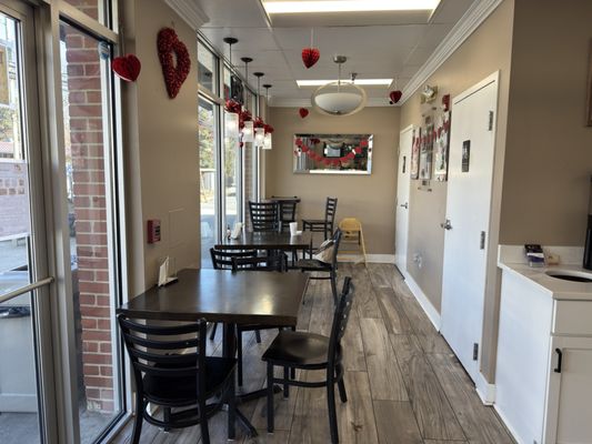 Passion Bakery Cafe by null