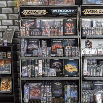 Gamers Cantina - Warhammer armies - Hobby Shops Near Me - North Bend, Oregon Gamers Cantina - Warhammer armies - Hobby Shops Near Me - North Bend, Oregon
