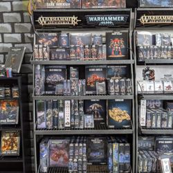 Gamers Cantina - Warhammer armies