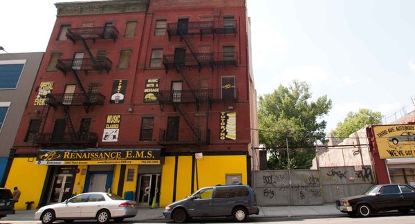 Renaissance Youth Center 3485 3rd Ave Bronx Ny Charitable Institutions Mapquest