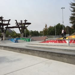 SLO Skate Park - SLO skatepark
