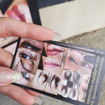 B's Ink By B  Vega Permanent Makeup - Permanent Makeup Near Me