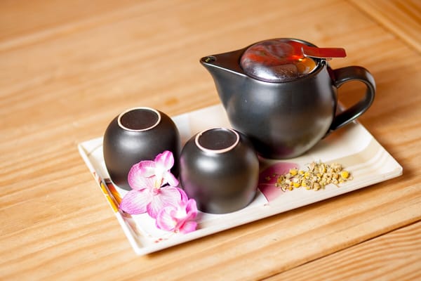 Outdoor Cafe by null