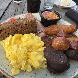 Irish Breakfast