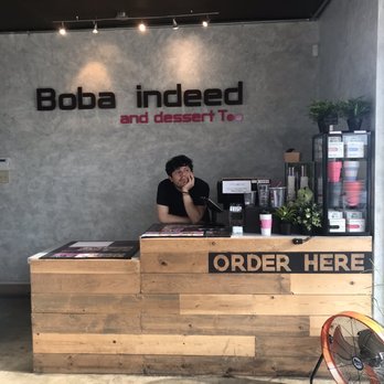 Boba Indeed - Desserts Near Me - Downey, California Boba Indeed - Desserts Near Me - Downey, California