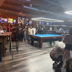 Cue-Phoria Billiards and Cafe