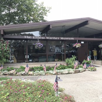 Ernest Warther Museum & Gardens - The museum - Museums Near Me - Dover, Ohio