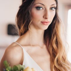 Bridal Beauty - Editorial Shoot
