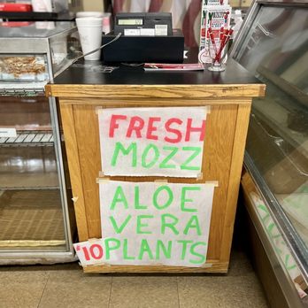 Vinny's Bakery & Deli LLC - Inside - Delis Near Me - Fairport, New York