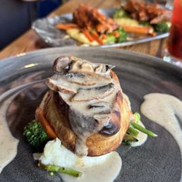 Beef Wellington