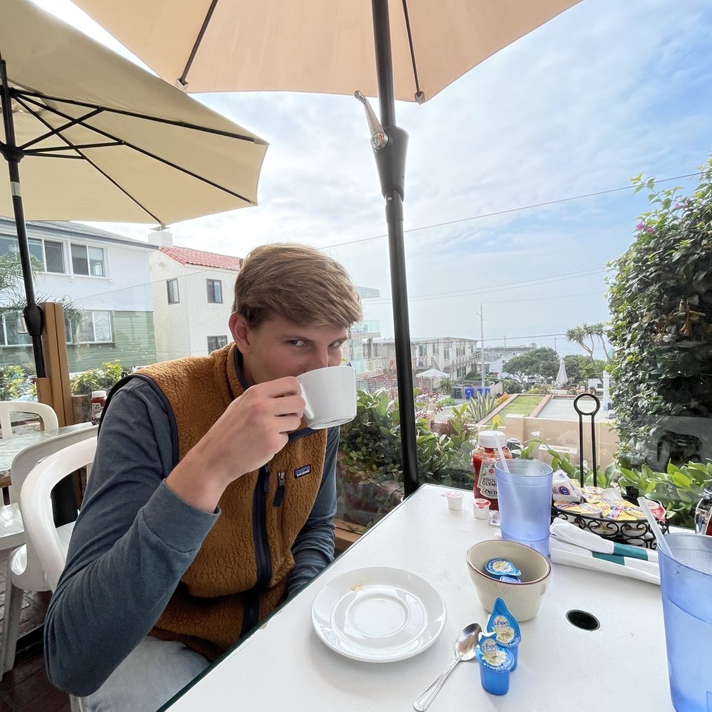 Ocean View Café - Breakfast & Brunch Near Me - Manhattan Beach, California