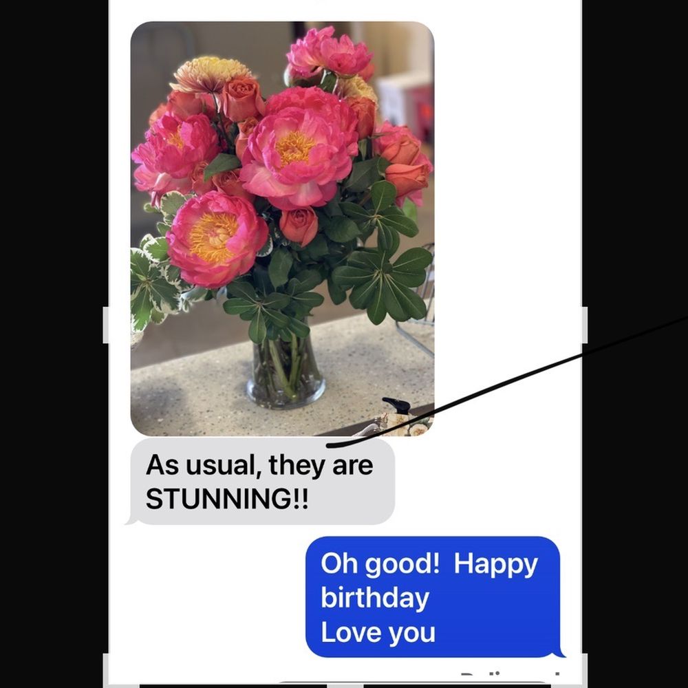 Madison Workshop West - She loved them. - Florists Near Me - Palm Desert, California Madison Workshop West - She loved them. - Florists Near Me - Palm Desert, California