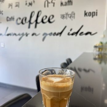 Cortado Cafe - Coffee & Tea Near Me - Springfield, Virginia