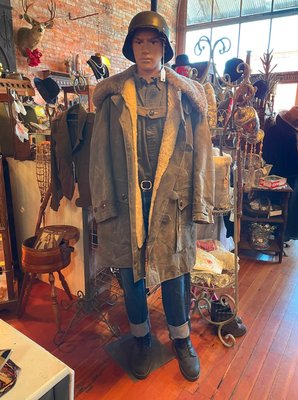 Vintage Style, Handcrafted Charm! - A thoughtfully sourced collection of antique garments and pottery, celebrating craftsmanship, nostalgia, and the beauty of pieces that stand the test of time. Visit us today for a timeless experience!