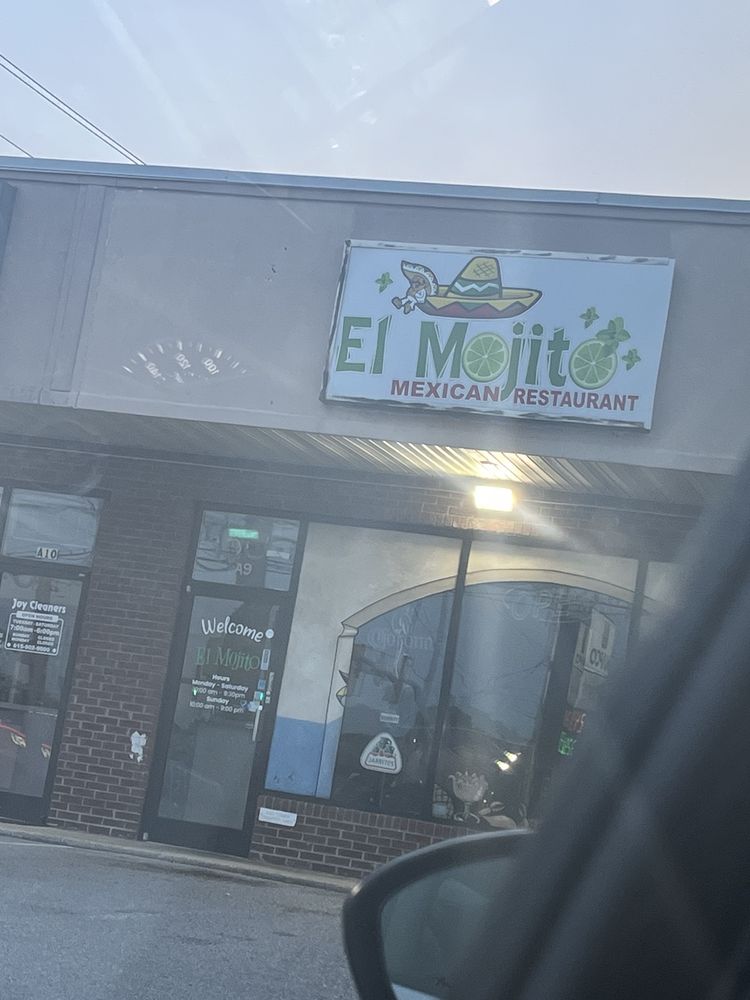 El Mojito Mexican Restaurant
