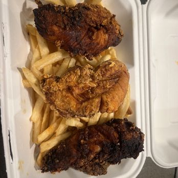 Golden Tiger - Chicken tenders - Food Trucks Near Me - Austin, Texas