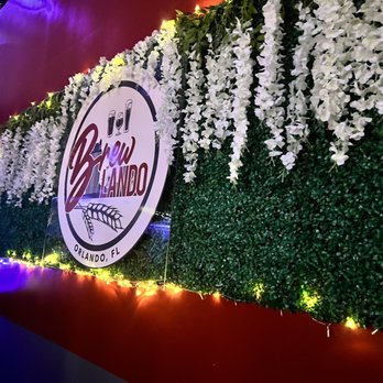 Brewlando Brewing - Brewlandos backdrop - Breweries Near Me - Orlando, Florida