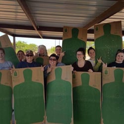 Point Blank CHL - Ladies only LTC class.