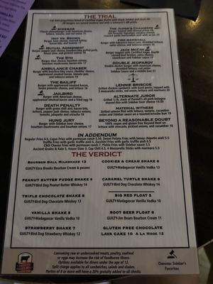Menu photo 2 Sidebar At Whiskey Row Louisville, KY Menu photo 2 Sidebar At Whiskey Row Louisville, KY