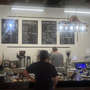 MET BrewMasters - Wonderful chap makes your drinks to order. - Coffee & Tea Near Me - Norcross, Georgia MET BrewMasters - Wonderful chap makes your drinks to order. - Coffee & Tea Near Me - Norcross, Georgia