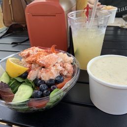 Lobster Salad