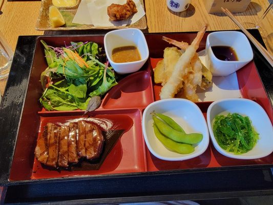 Yuzuki Japanese Restaurant by null