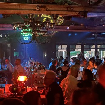 Ball & Chain - Inside - Music Venues Near Me - Miami, Florida