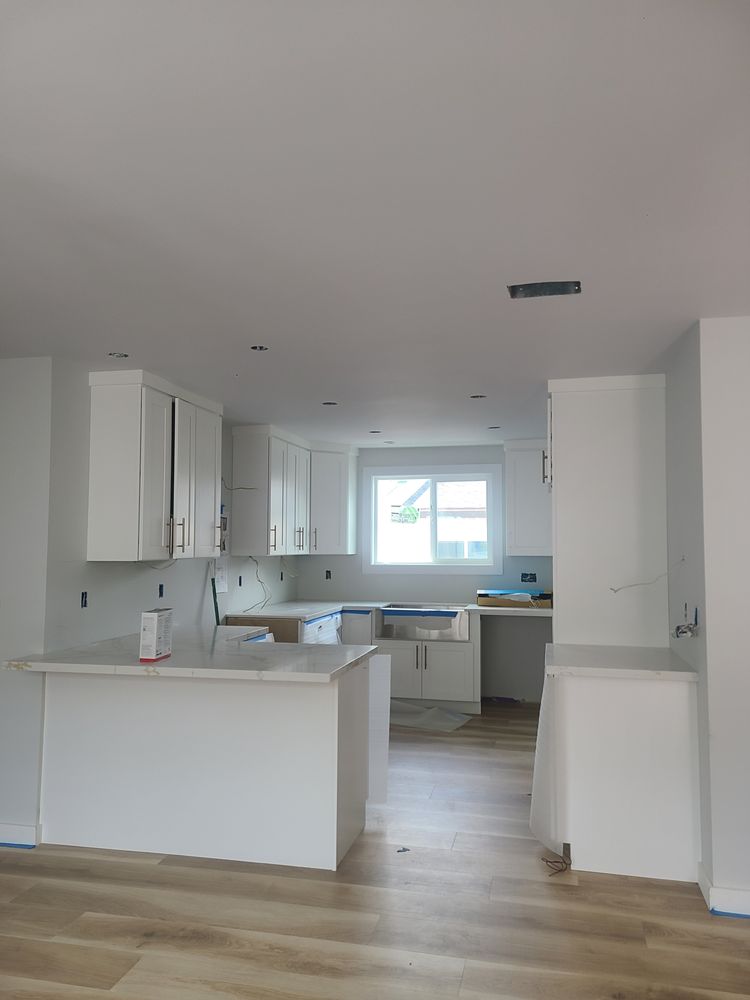 Slide of Ortiz Construction