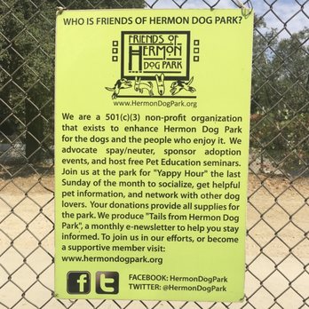 Hermon Dog Park - Dog Parks Near Me - Los Angeles, California