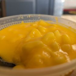 Cluck U - Macaroni and Cheese