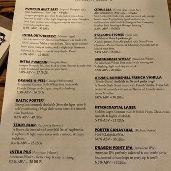 Intracoastal Brewing Company - Stacking Stones sour was amazing! - Breweries Near Me - Melbourne, Florida Intracoastal Brewing Company - Stacking Stones sour was amazing! - Breweries Near Me - Melbourne, Florida