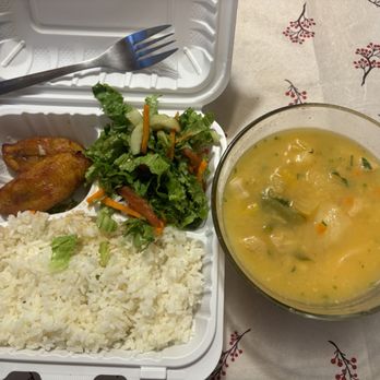 La Comuna Grill - Sopa de Mondongo. - Fast Food Near Me - West New York, New Jersey