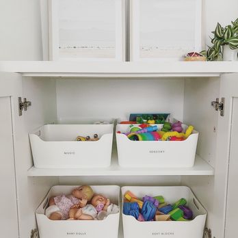 Juniper Designs LA - Playroom - Interior Design Near Me