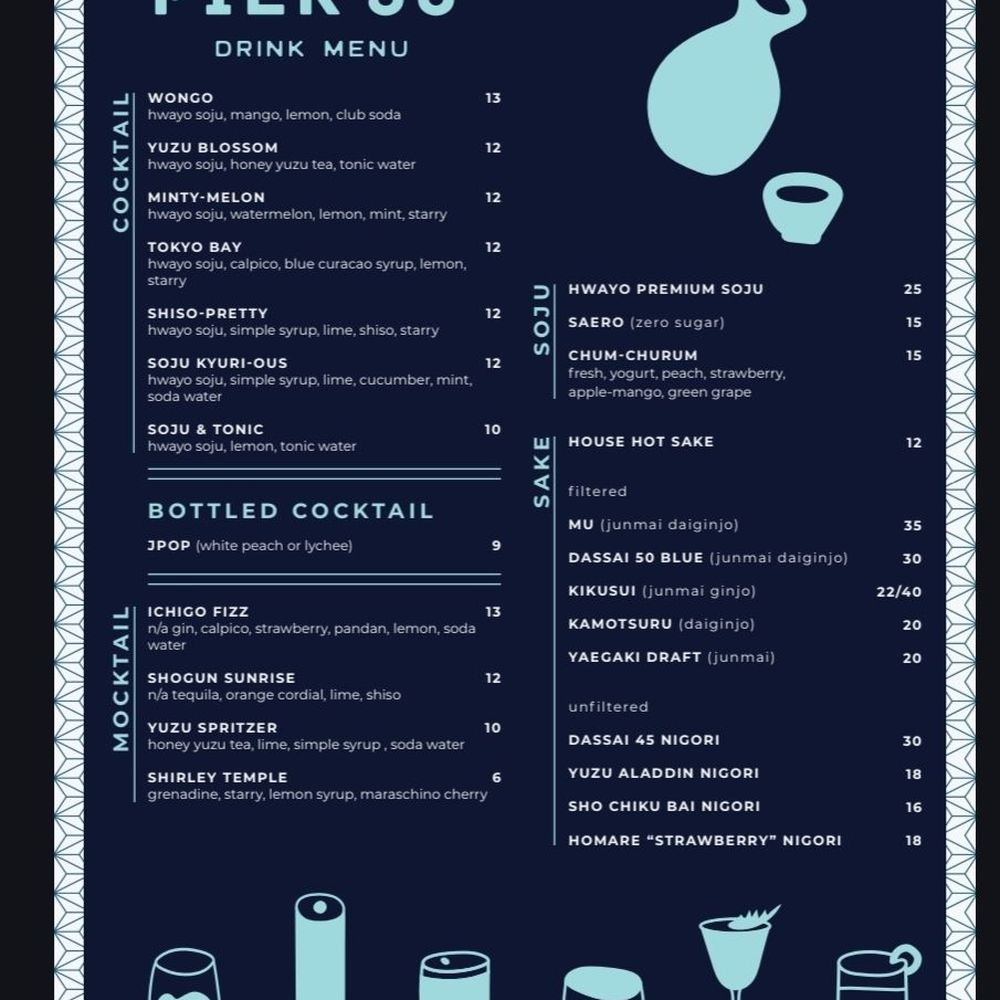 Pier 50 Sushi - Folsom - Sushi Bars Near Me - Folsom, California