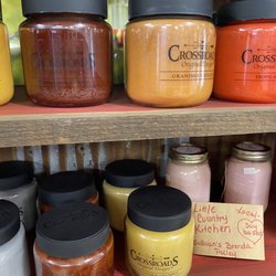 Okaw Valley Orchard - Lovely soy candles!