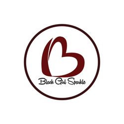 Black Girl Sparkle