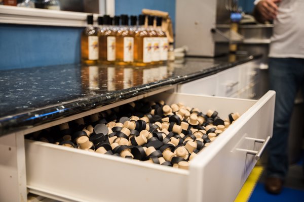 Daufuskie Island Distillery by null