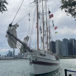 Nice ship