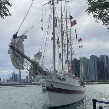 Tall Ship Windy - Nice ship - Boating Near Me - Chicago, Illinois
