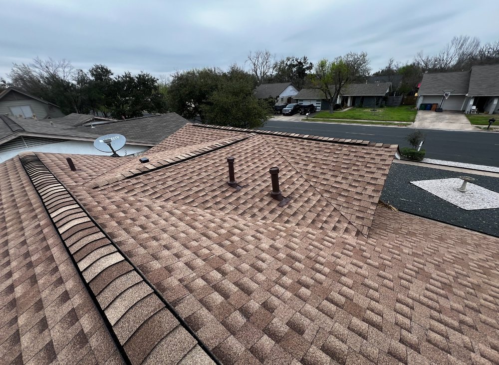 Slide of Greyhound Roofing