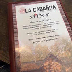 La Cabanita At The Mint