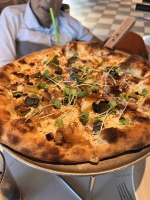 Sonoma Pizza Co. by null