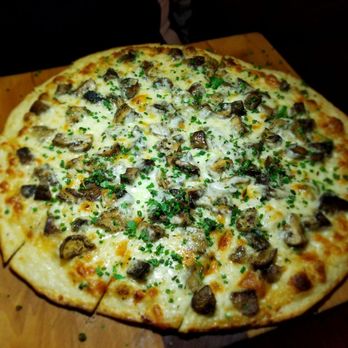 Grampa's Pizzeria - Goomba pizza - yum - Pizza Near Me - Madison, Wisconsin Grampa's Pizzeria - Goomba pizza - yum - Pizza Near Me - Madison, Wisconsin